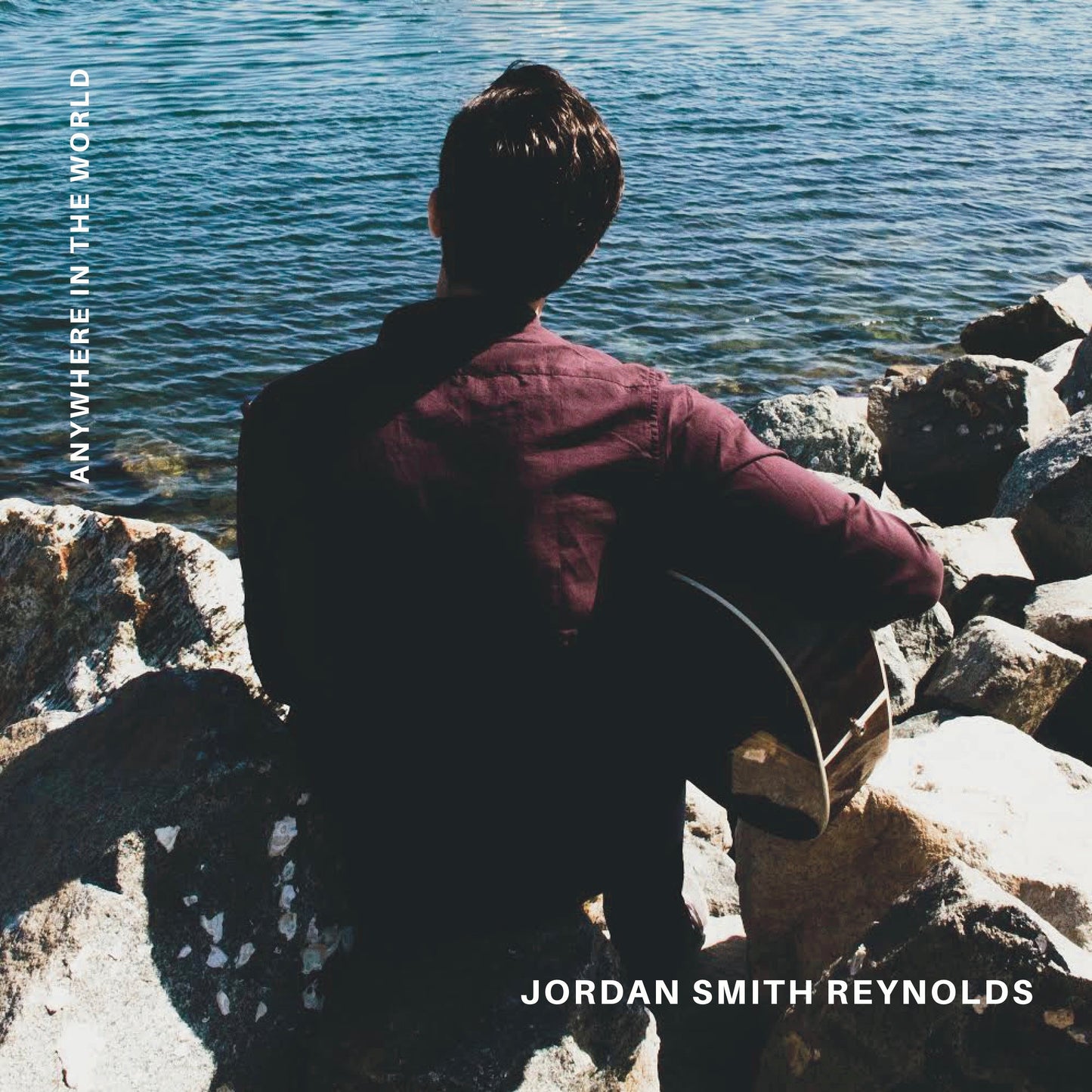 Anywhere in the World CD